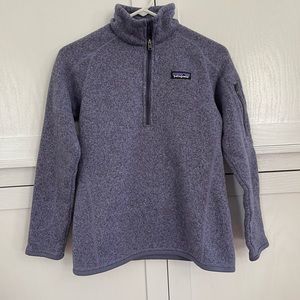 Gently worn women’s Patagonia fleece